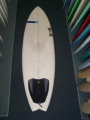 6' 1" NA  Blue Earth  Swallow Tail  Fish