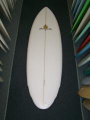 6' 2" Chris Birch  Chris Birch  Thumb Tail  Hybrid