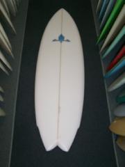 6' 2" Chris Birch  Chris Birch  Swallow Tail  Fish