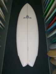 5' 10" Chris Birch  Chris Birch  Swallow Tail  Fish