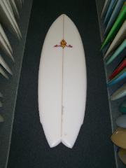 5' 6" Chris Birch  Chris Birch  Swallow Tail  Fish