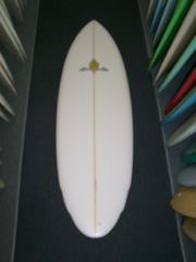 5' 8" Chris Birch  Chris Birch  Thumb Tail  Hybrid