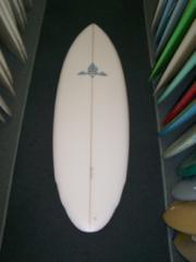 5' 6" Chris Birch  Chris Birch  Thumb Tail  Hybrid