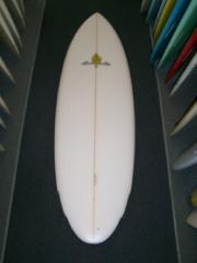 6' 0" Chris Birch  Chris Birch  Thumb Tail  Fish