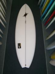 5' 10" NA  Starr  Swallow Tail  Fish