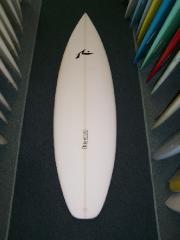 6' 2" NA  Rusty  Squash Tail  Shortboard