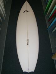 6' 4" NA  Rusty  Swallow Tail  Shortboard