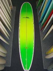 8' 12" Donald Takayama Takayama Squash Tail Longboard