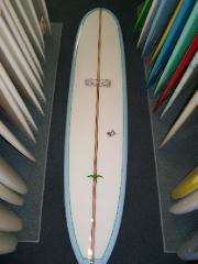 9' 6" Donald Takayama  Takayama  Squash Tail  Longboard