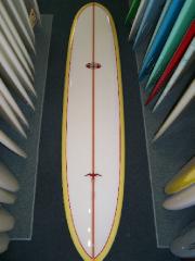 9' 4" Donald Takayama  Takayama  Squash Tail  Longboard