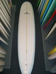 8' 12" Chris Birch  Chris Birch  Squash Tail  Longboard