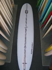 9' 4" NA  Bic  Squash Tail  Longboard