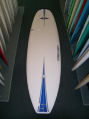 7' 9" NA  Bic  Squash Tail  Funboard