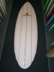 6' 2" Chris Birch Chris Birch Thumb Tail Fish